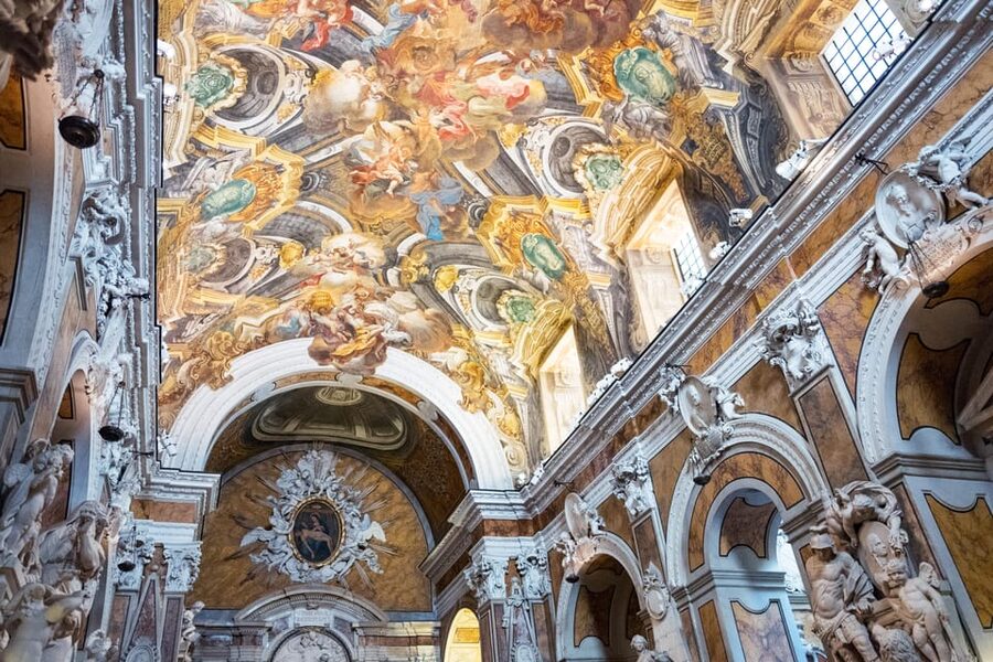 Naples: Veiled Christ Entrance Ticket and Guided Tour - What the $29 price includes