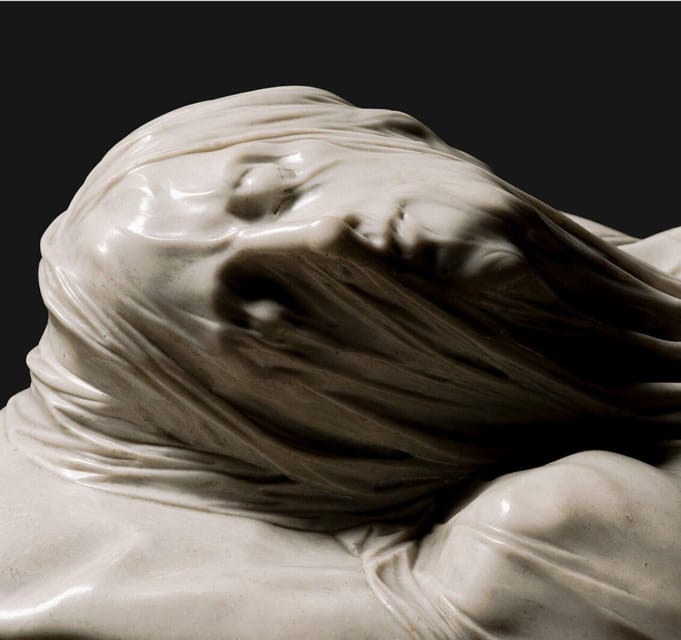 Naples Veiled Christ OR 3D Caravaggio: sculpture guided tour - Donatello at Sant’Angelo a Nilo