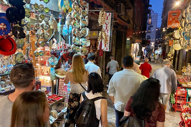 Naples Walking and Sightseeing Tour With Local Expert - Teatro di San Carlo and Galleria Umberto
