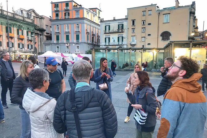 Naples Walking and Sightseeing Tour With Local Expert - What the guides add to the walk
