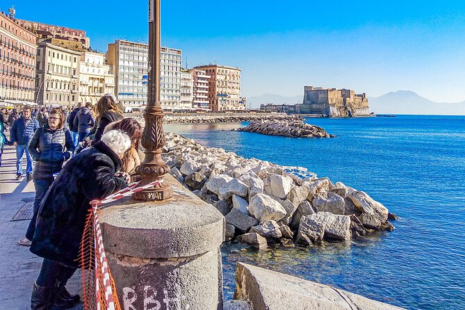 Naples Walking & Panoramic Tour - Posillipo and the view across the bay