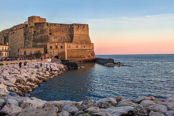 Naples Walking & Panoramic Tour - Piazza del Plebiscito and Naples’ grand center