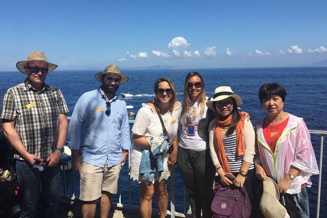 Naples Walking & Panoramic Tour - Group size, timing, and practical planning