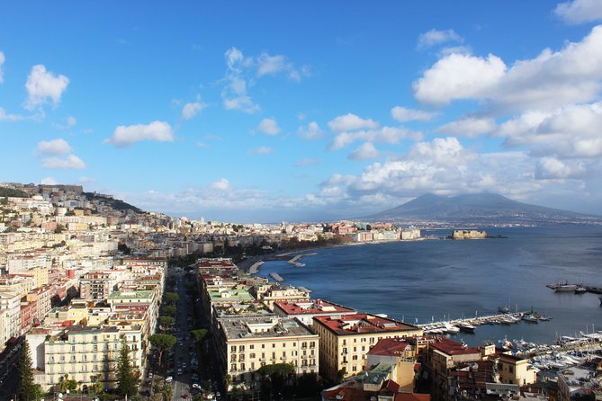 Naples Walking & Panoramic Tour - Along the waterfront to Castel dell’Ovo