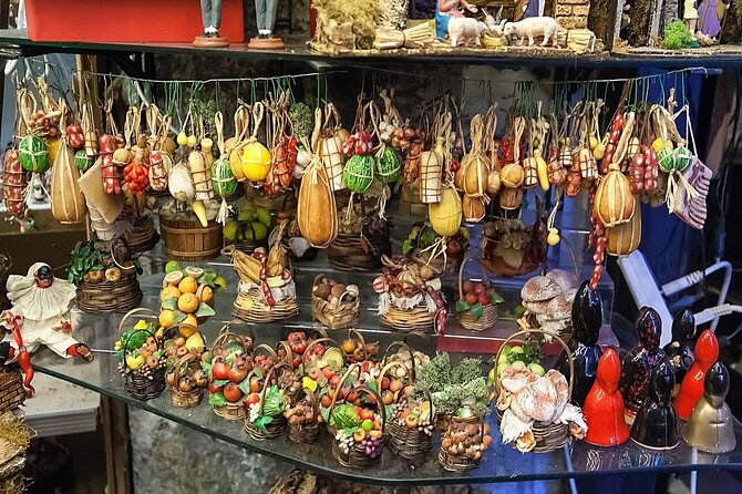 Naples walking tour + Neapolis buried - Price, group size, and what you receive for $75.19
