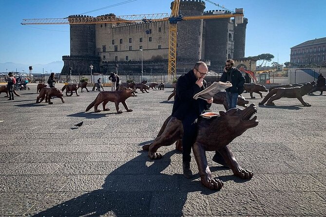 Naples walking tour + Neapolis buried - Practical details for the 8:30 am start