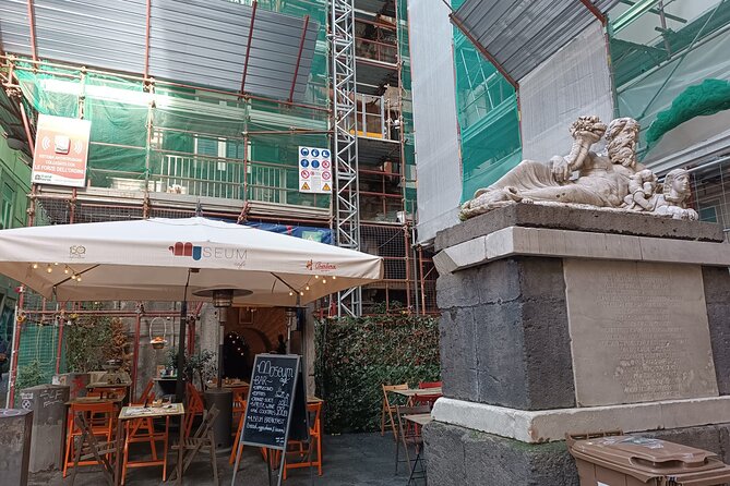 Naples Walking tour of the Historical Center - A short walk through Naples’ oldest streets