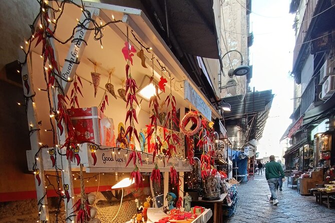 Naples Walking tour of the Historical Center - Who will enjoy this Naples walk
