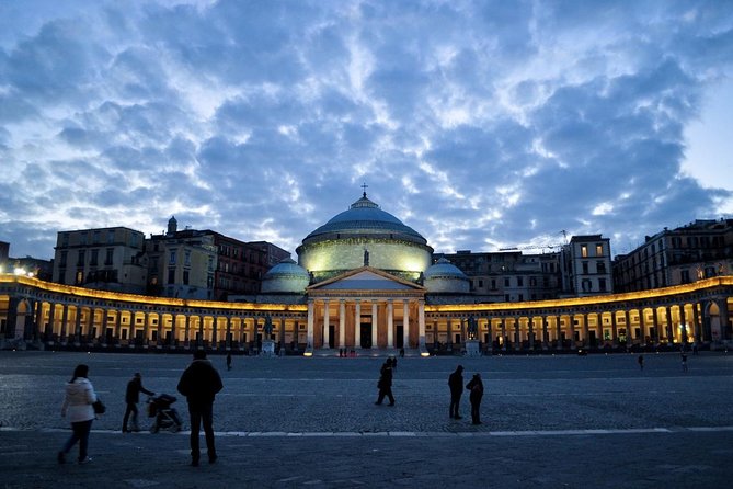 Naples Walking Tour with Underground Roman Ruins Ticket - Piazza del Gesù and the first look at old Naples