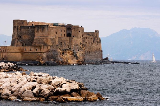 Naples Walking Tour with Underground Roman Ruins Ticket - One hour for shops, coffee, and a Neapolitan bite