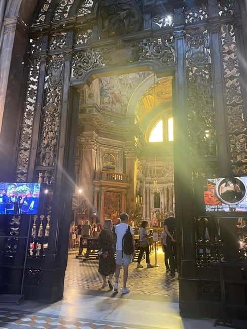 Napoli centro storico - tour in Italiano - Who should book this Naples walk?