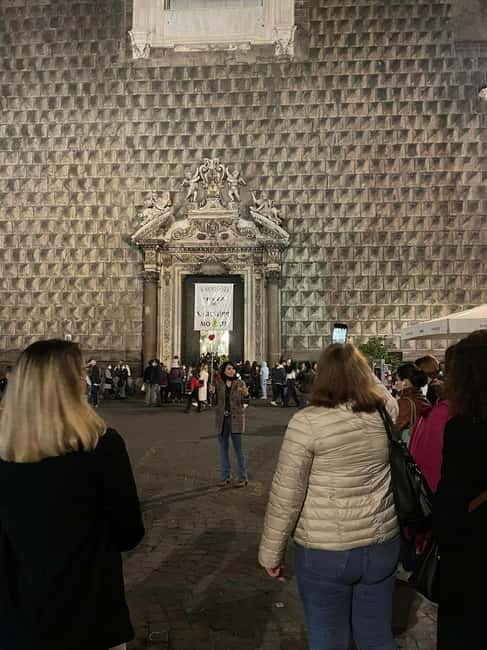 Napoli centro storico - tour in Italiano - My take: a focused introduction to central Naples