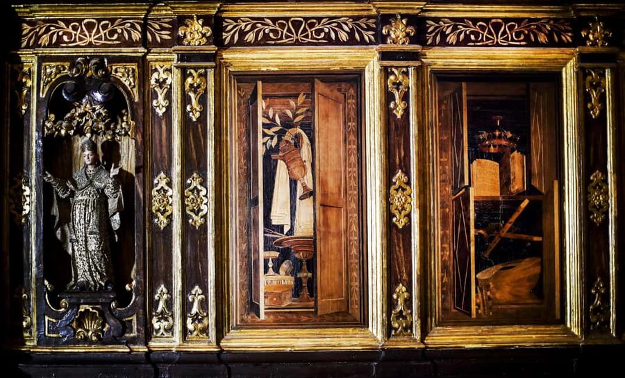 Napoli: Entrance Tickets to Sant'Anna dei Lombardi Complex - Key points to know before you go