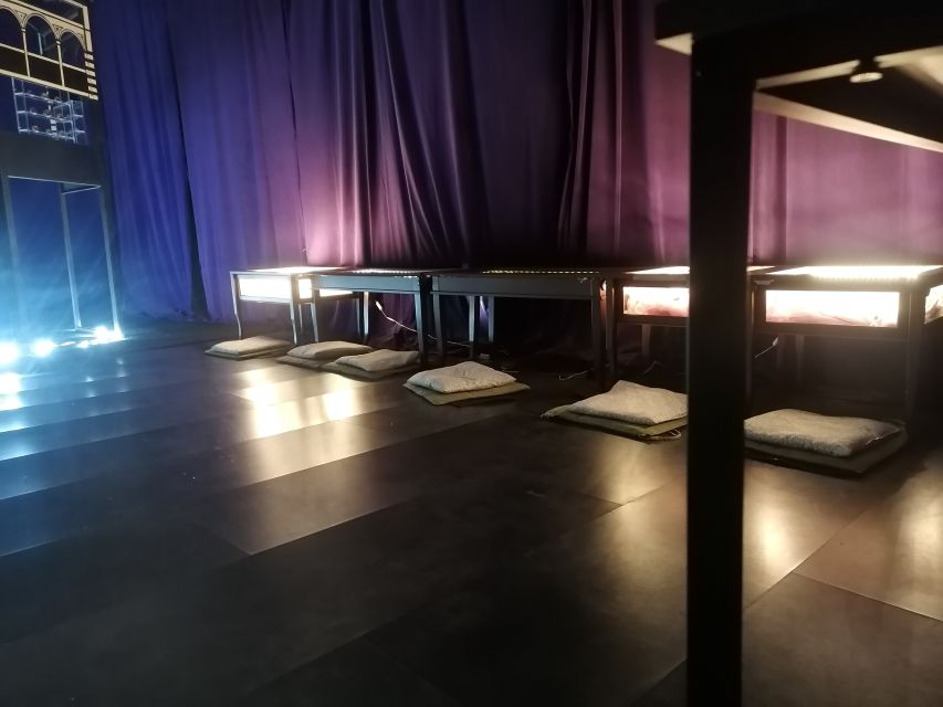 Napoli: Museodivino Entrance Ticket and Guided Tour - Is the $7 ticket good value?