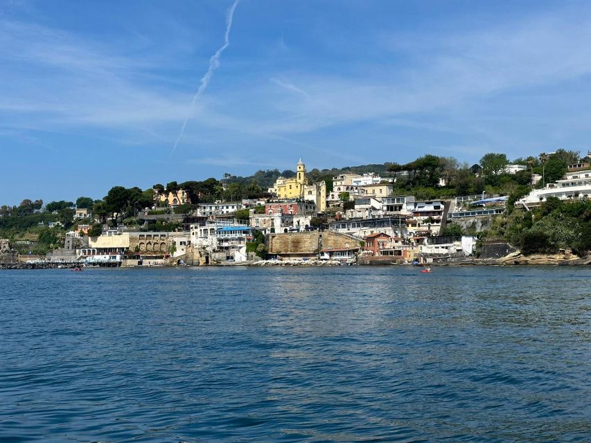 Napoli: Myths & Legends Cruise with Snorkeling - Practical tips for a better outing