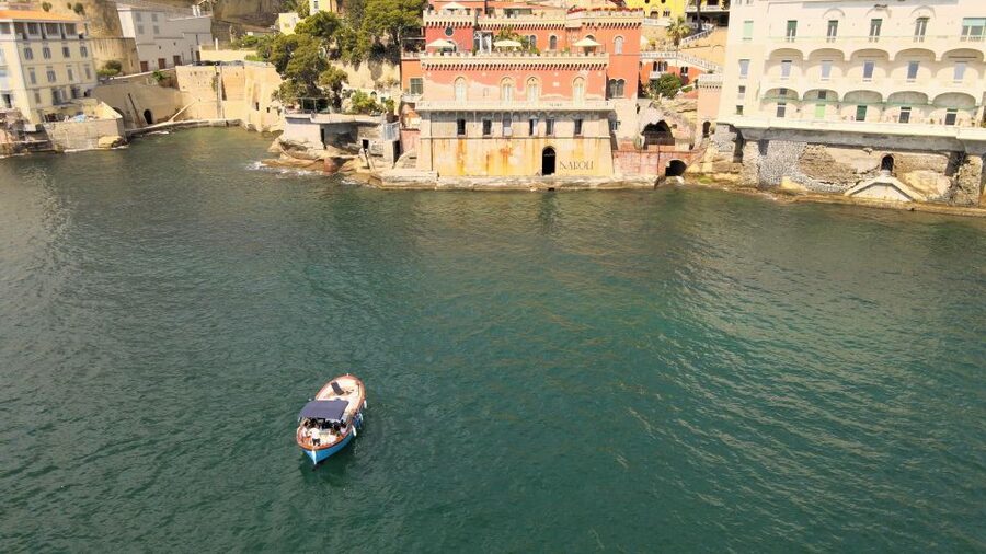 Napoli: Myths & Legends Cruise with Snorkeling - Is $81.57 a fair price?