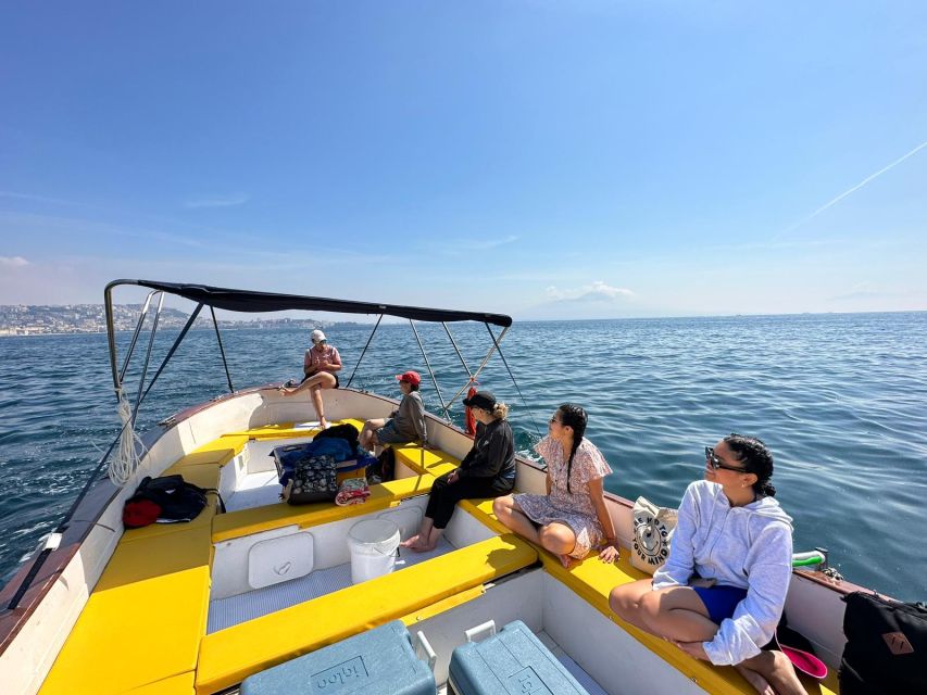 Napoli: Myths & Legends Cruise with Snorkeling - Who will enjoy this Naples boat trip?