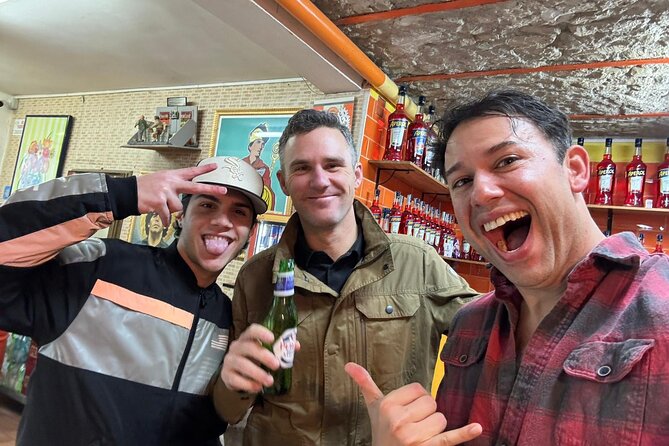 Napoli Pub Crawl in the Old Town - Group size, age, and overall mood
