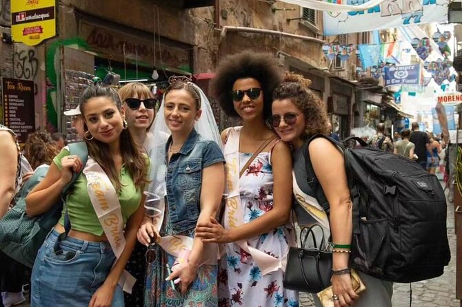 Napoli Pub Crawl in the Old Town - Practical planning for your night