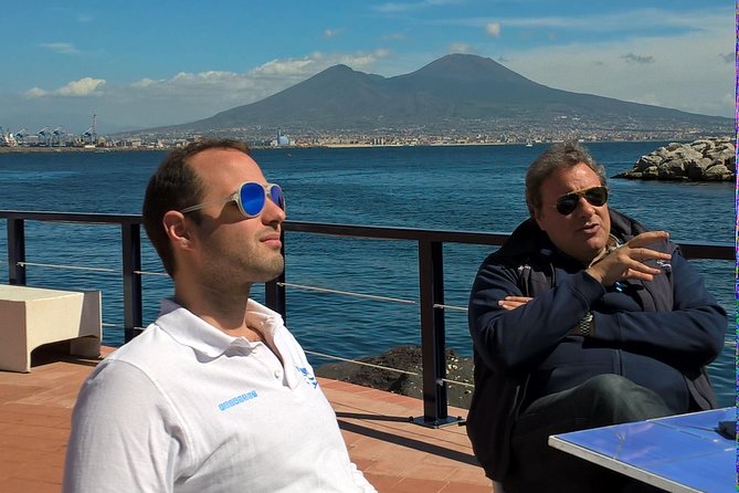 Napoli Sight Eating Walk: Food and Sight Tour - The Spanish Quarter, Maradona, and the bassi