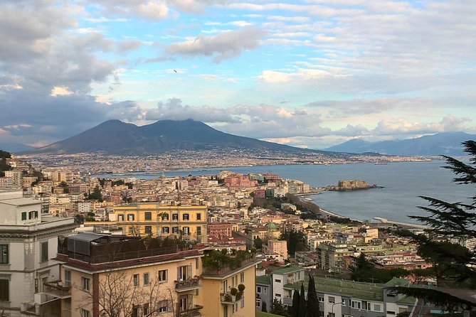 Napoli Sight Eating Walk: Food and Sight Tour - Galleria Umberto I and the final stretch