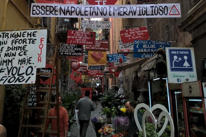 Napoli Sight Eating Walk: Food and Sight Tour - What your $45.61 really buys