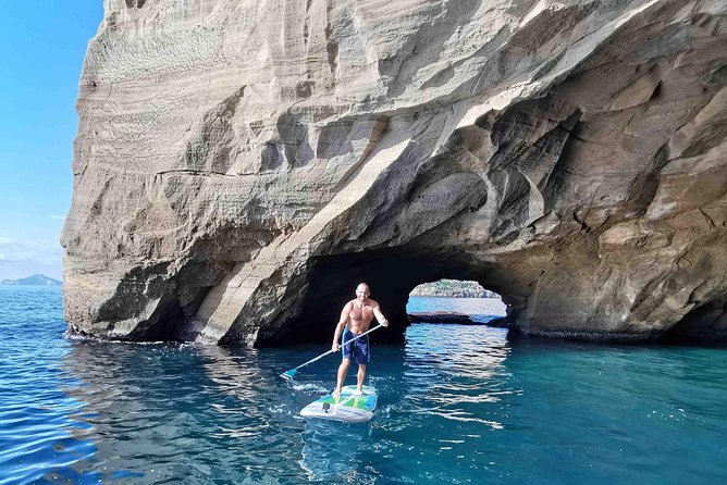 Napoli SUP Paddle Boarding Experience - The guides make the difference