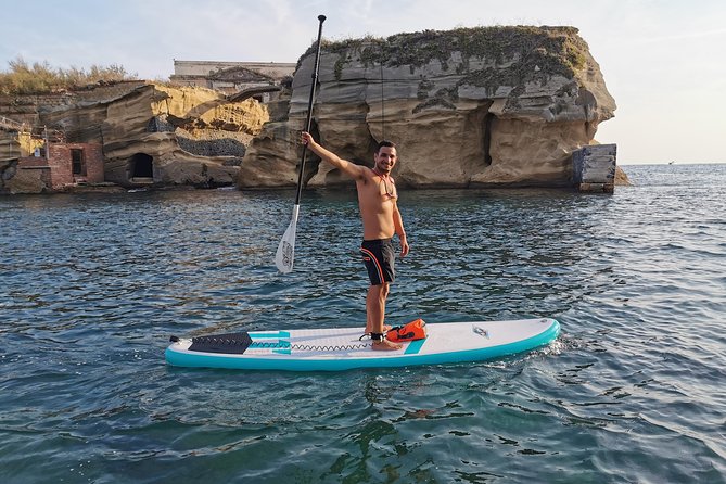 Napoli SUP Paddle Boarding Experience - What to bring and how to plan the day