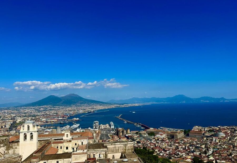 Napoli: Walking Tour of Naples with Local Tour Guide - Pace, comfort, and access