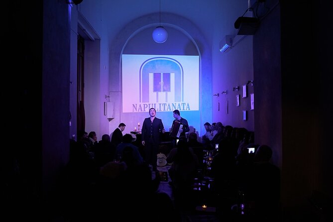 Napulitanata: Traditional Neapolitan Music Concert Ticket - A one-hour window into Naples through song