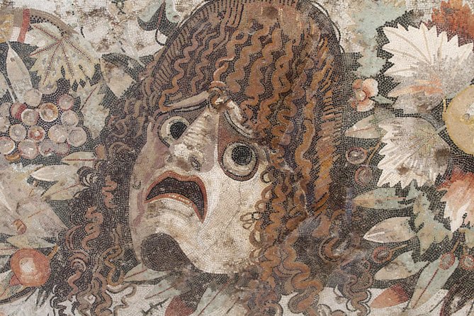 National Archaeological Museum of Naples - Meeting in Naples and reaching Piazza Museo
