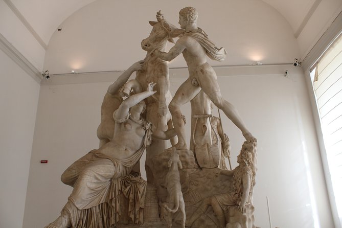 National Archaeological Museum of Naples - Who will get the most from this visit