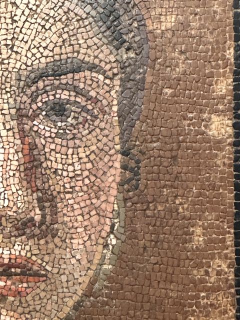 National Archaeological Museum of Naples Private Guided Tour - The Alexander mosaic and the drama of ancient battle