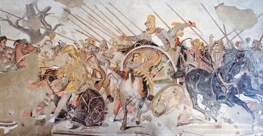 National Archaeological Museum of Naples Private Guided Tour - Meeting your guide at the museum entrance