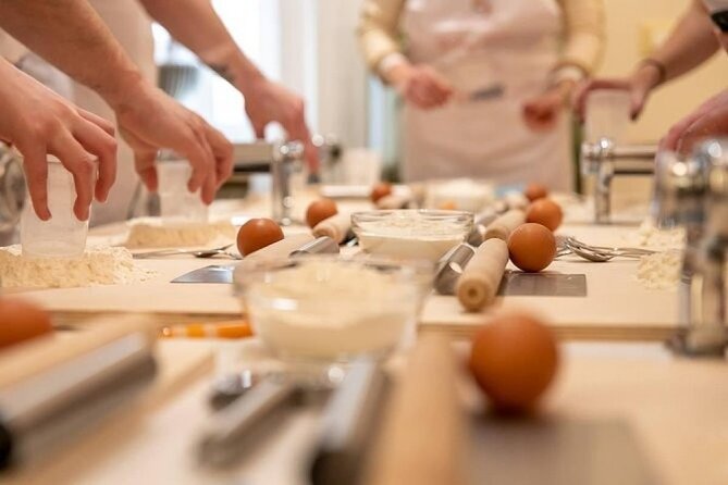 Neapolitan pasta homemade Cooking Lesson - Key points to know before booking