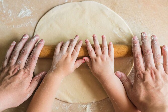 Neapolitan pasta homemade Cooking Lesson - Is $90.76 a fair price?