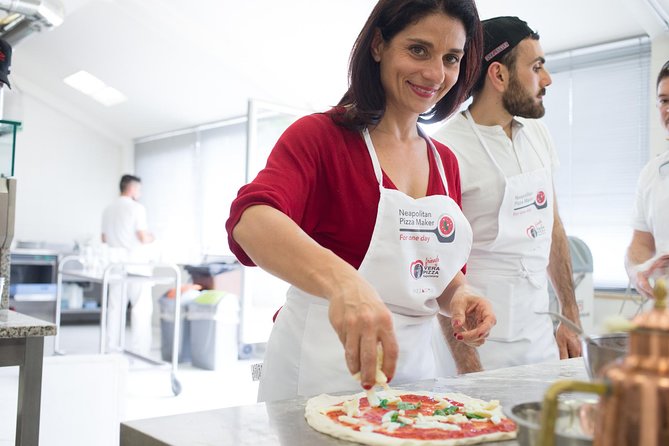Neapolitan Pizzamaker for One Day - Is $112.93 a fair price?