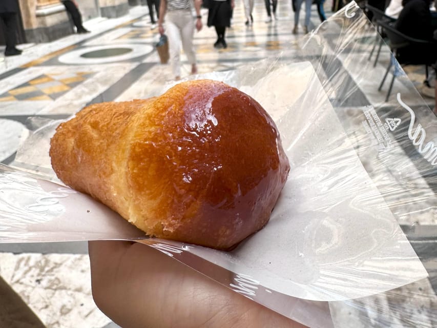 No Diet Club - Unique Food Tour in Napoli with many Tastings - Why the small group matters