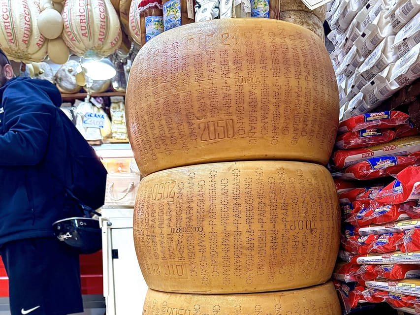 No Diet Club - Unique Food Tour in Napoli with many Tastings - Is $55.80 a fair price?