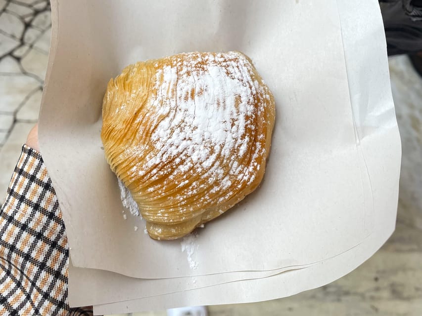 No Diet Club - Unique Food Tour in Napoli with many Tastings - What you are likely to eat along the way