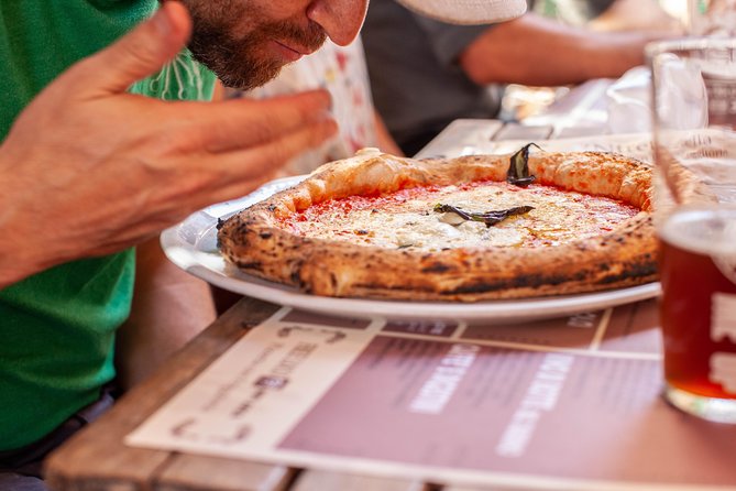 Not Just Another Naples Street Food Tour with Eating Europe - Starting beneath Galleria Umberto