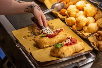 Not Just Another Naples Street Food Tour with Eating Europe