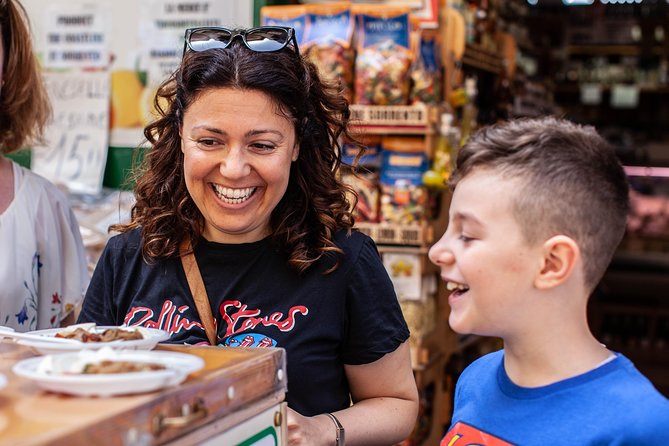Not Just Another Naples Street Food Tour with Eating Europe - Pasta, bread, and the meaning of fare la scarpetta