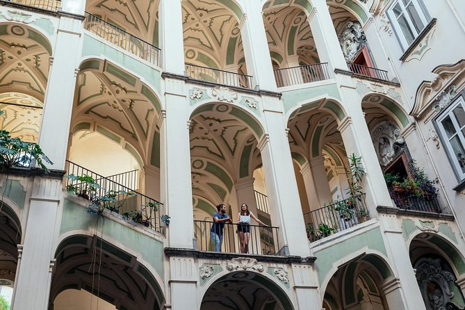 Off the Beaten Track in Naples: Private City Tour - Street art, food, and everyday Naples