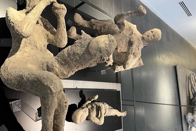 Once upon a time Pompeii 2 and a half hour tour - Key points to know before booking