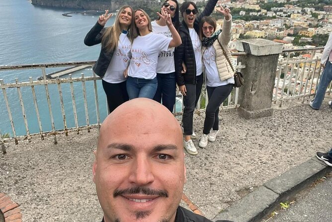 One Day Tour to Sorrento Positano and Amalfi by Car - Why this day works from Naples