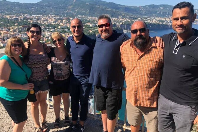 One Day Tour to Sorrento Positano and Amalfi by Car - Sorrento: an easy first taste of the coast