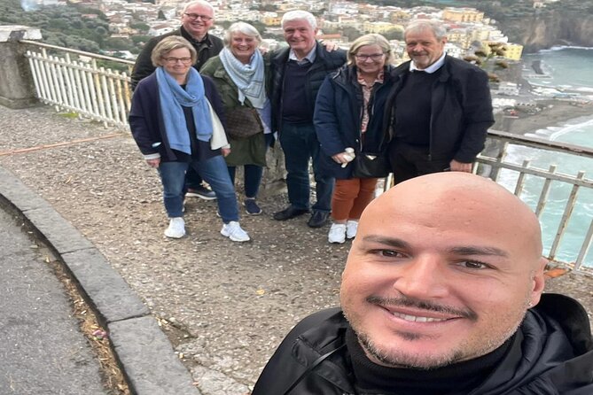 One Day Tour to Sorrento Positano and Amalfi by Car - Amalfi: a strong final stop