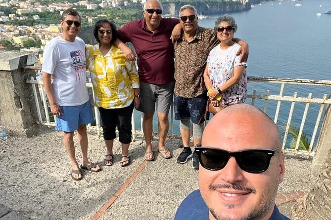 One Day Tour to Sorrento Positano and Amalfi by Car - Positano: the most dramatic stop