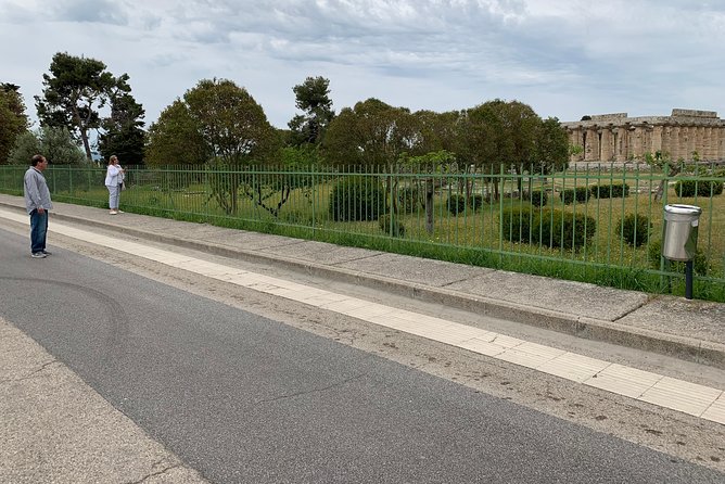 PAESTUM and POMPEI - Pompeii brings the Roman story down to street level